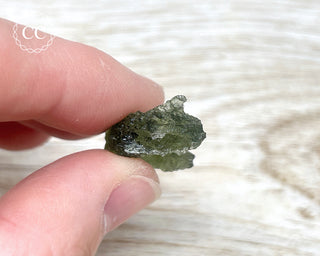Moldavite #8