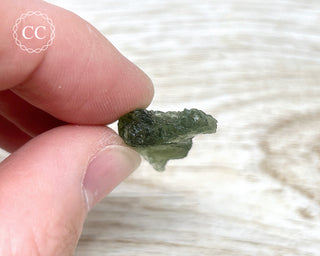 Moldavite #8