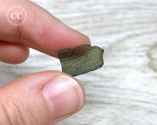 Moldavite #16