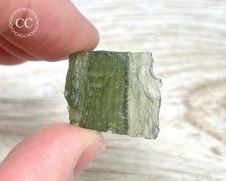 Moldavite #9