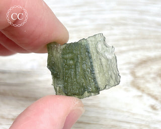 Moldavite #9