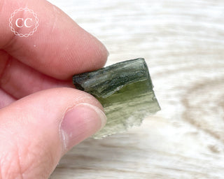 Moldavite #9