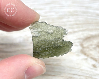 Moldavite #10