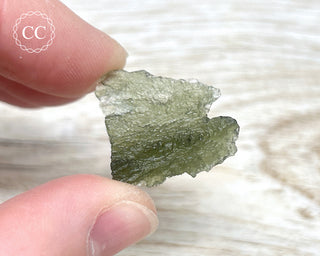 Moldavite #10