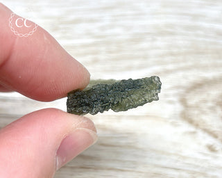 Moldavite #10