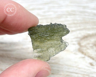 Moldavite #10