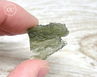 Moldavite #10