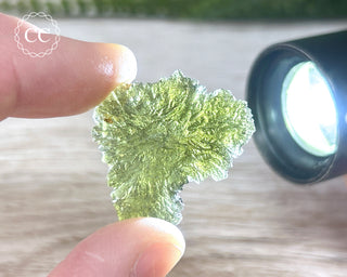 Moldavite #1