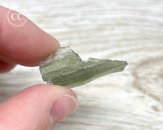 Moldavite #11