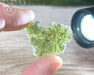 Moldavite #1
