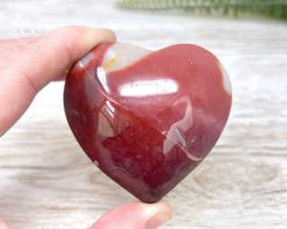 Mookaite Heart #1