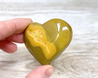 Mookaite Heart #10