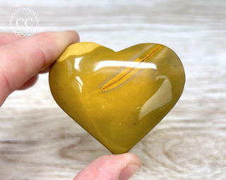 Mookaite Heart #10