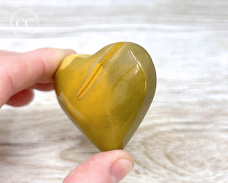 Mookaite Heart #10