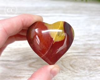 Mookaite Heart #2