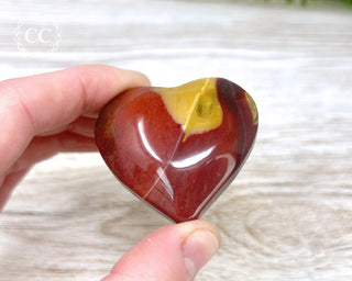 Mookaite Heart #2