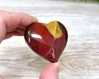 Mookaite Heart #2