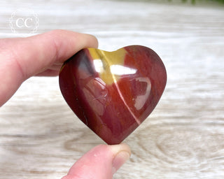 Mookaite Heart #2