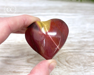 Mookaite Heart #2