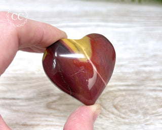 Mookaite Heart #2