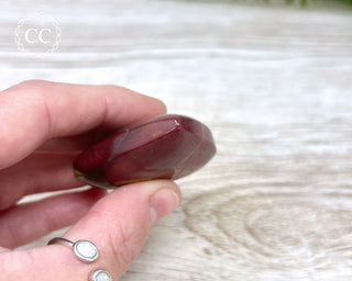 Mookaite Heart #2