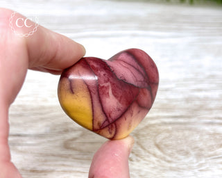 Mookaite Heart #3