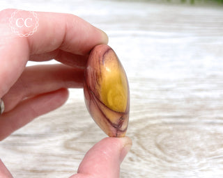 Mookaite Heart #3