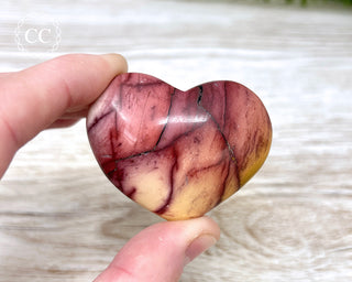 Mookaite Heart #3