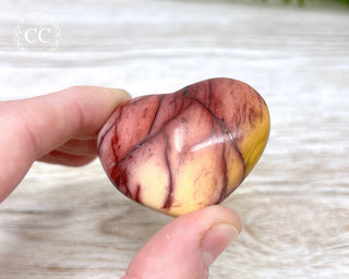 Mookaite Heart #3