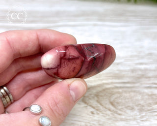 Mookaite Heart #3