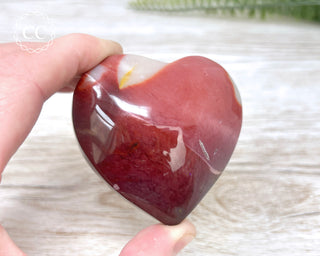 Mookaite Heart #1