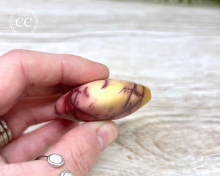Mookaite Heart #3