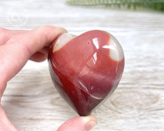 Mookaite Heart #1