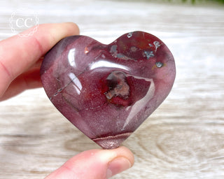 Mookaite Heart #5