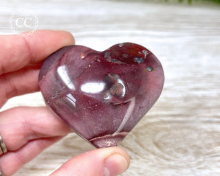 Mookaite Heart #5