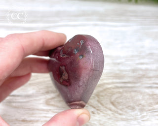 Mookaite Heart #5