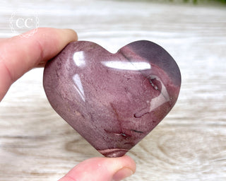 Mookaite Heart #5