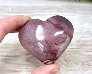 Mookaite Heart #5