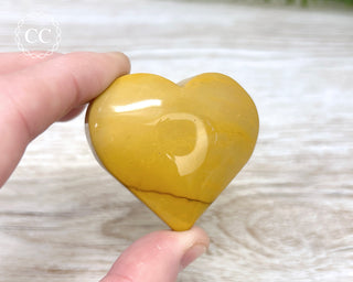 Mookaite Heart #6