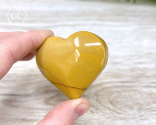 Mookaite Heart #6