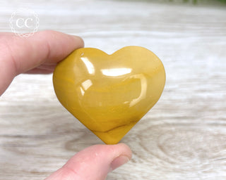 Mookaite Heart #6