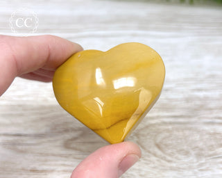 Mookaite Heart #6