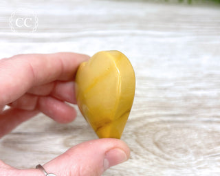 Mookaite Heart #6