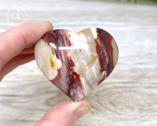 Mookaite Heart #7