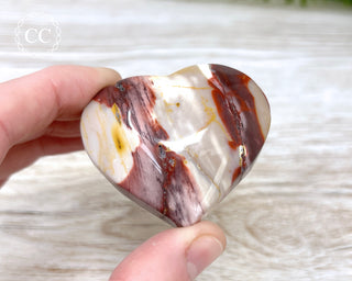Mookaite Heart #7