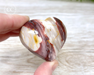Mookaite Heart #7