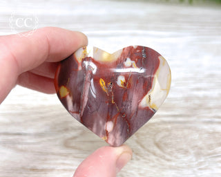 Mookaite Heart #7