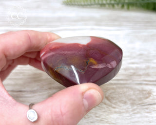 Mookaite Heart #1