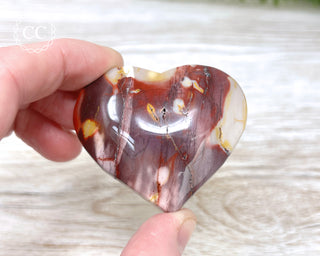 Mookaite Heart #7