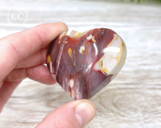 Mookaite Heart #7